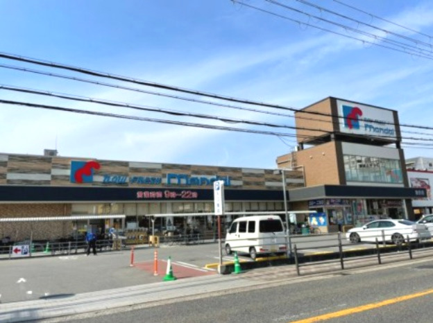ＪＲおおさか東線 衣摺加美北駅 徒歩9分 3階建 築5年の周辺写真