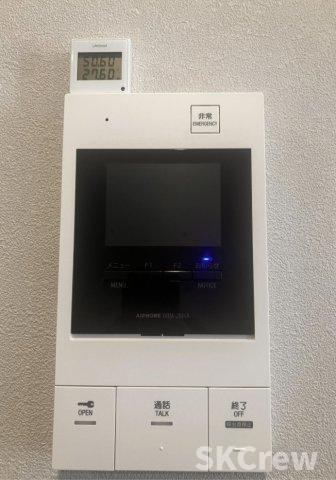 セキュリティ　別部屋　参考