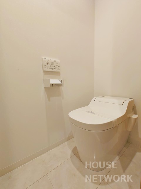 ルミノール西陣のトイレ写真