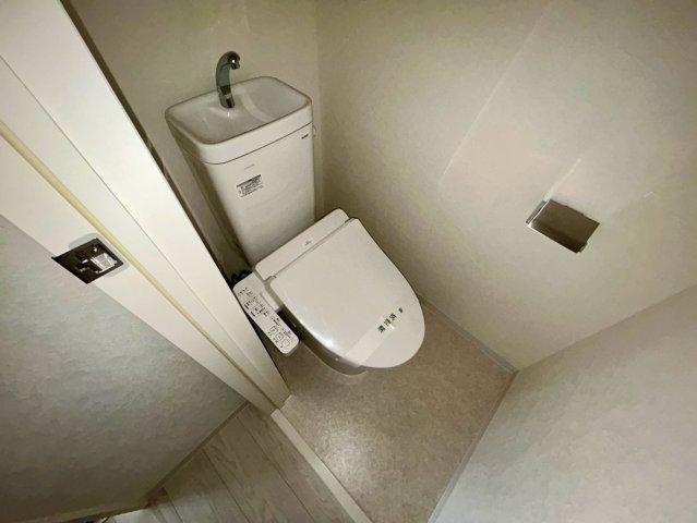 SY蓮宮通のトイレ写真