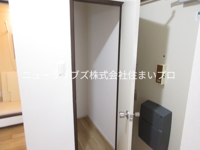 京阪本線 古川橋駅 徒歩9分 2階建 築43年の内装写真