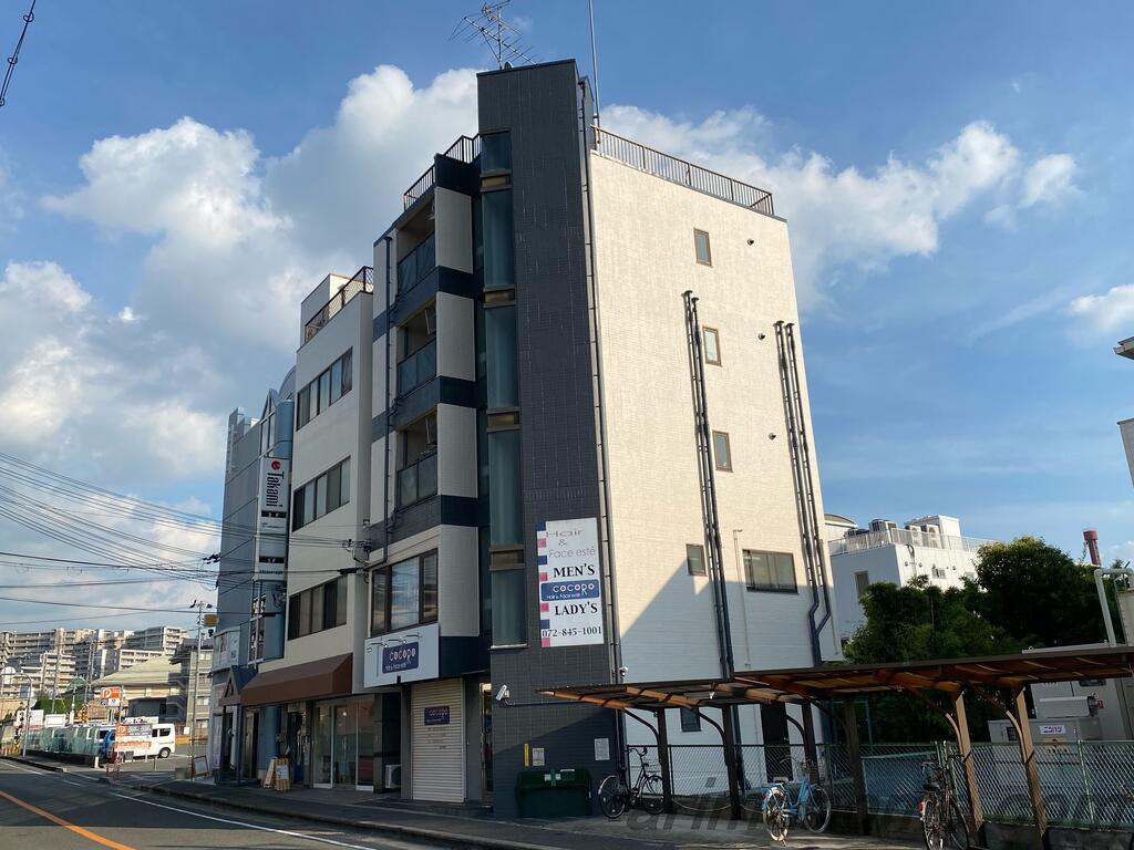 京阪本線 枚方公園駅 徒歩5分 築37年