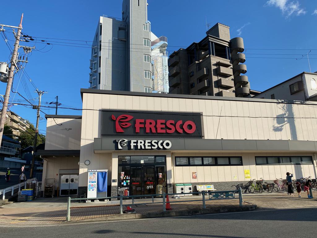 京阪本線 枚方公園駅 徒歩5分 5階建 築37年の周辺写真