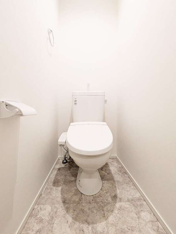 ウェルスビスタ津田沼のトイレ写真