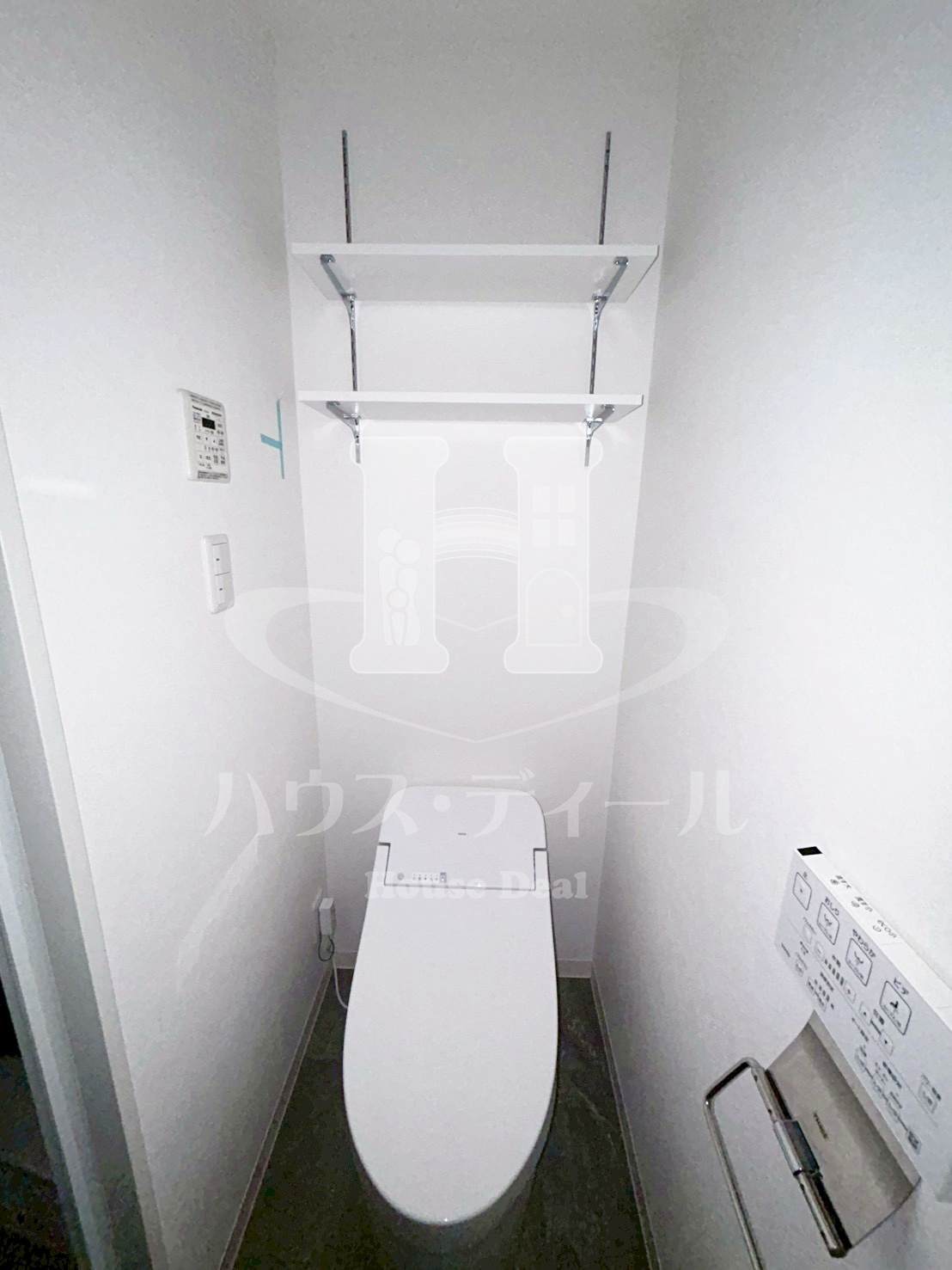 トイレ　トイレも気になるポイント