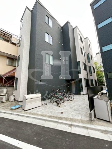 建物外観　外観も気になるポイント