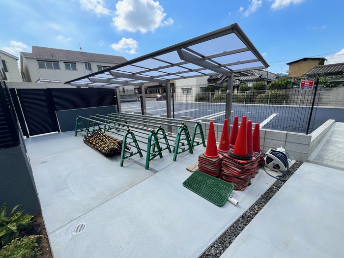 D-residence石橋の外観写真