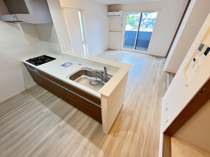 D-residence石橋のキッチン写真