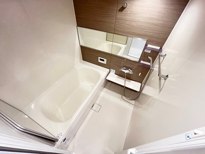 D-residence石橋の風呂写真