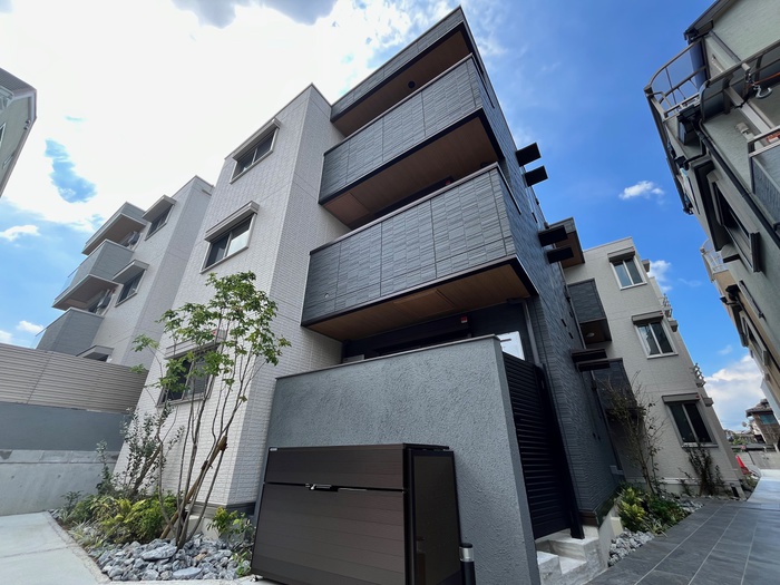D-residence石橋の外観写真