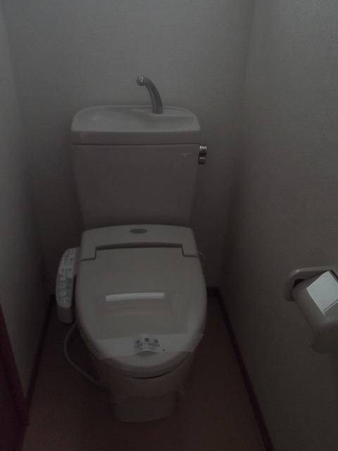 プレステージのトイレ写真
