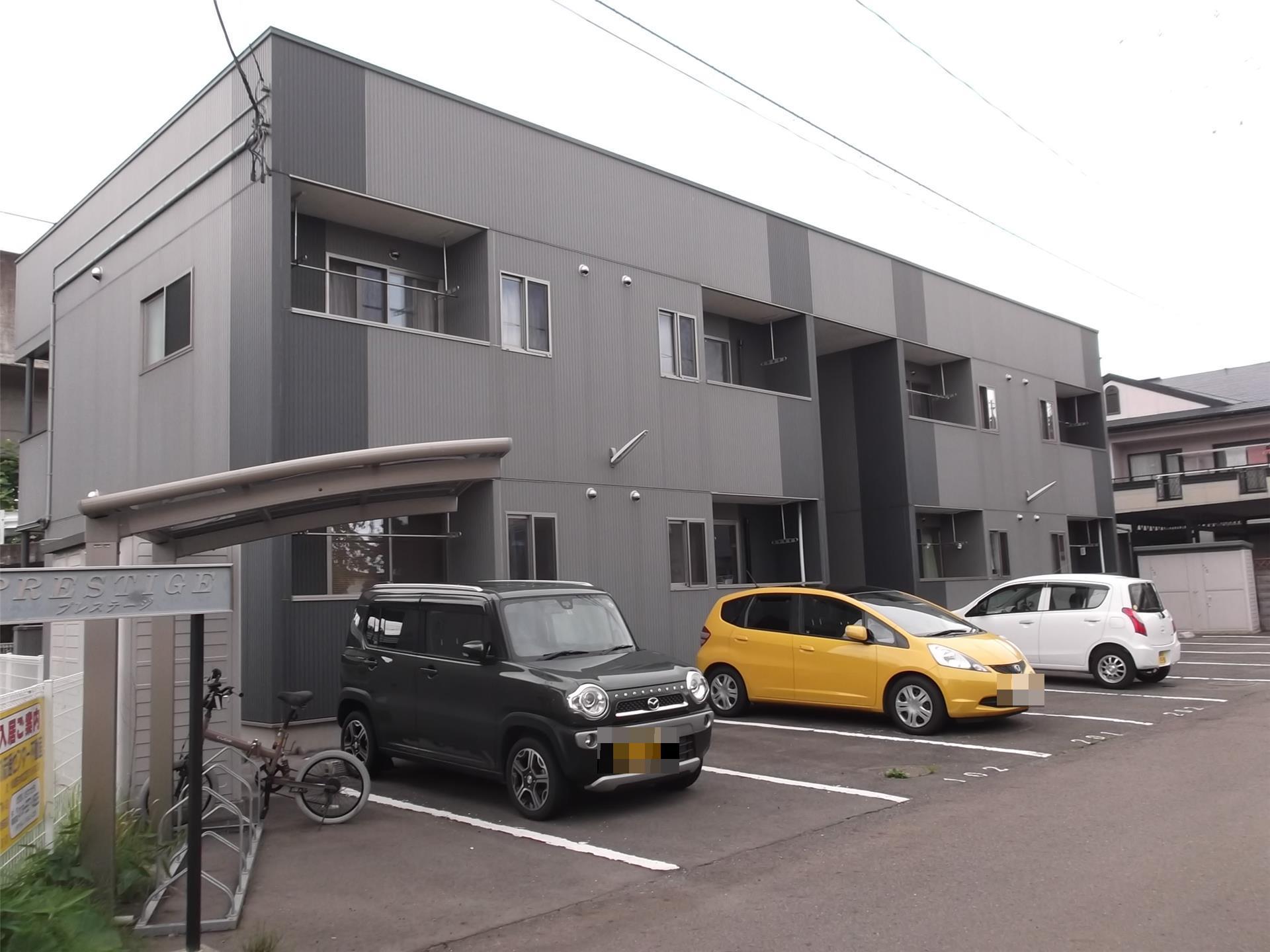 プレステージ