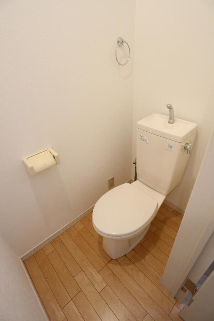 プランドールYANASEのトイレ写真