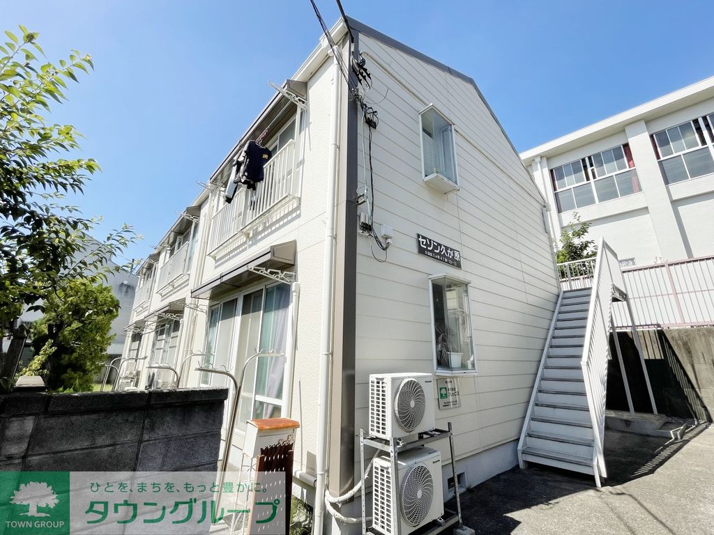 建物外観　★タウンハウジング蒲田店取り扱い★