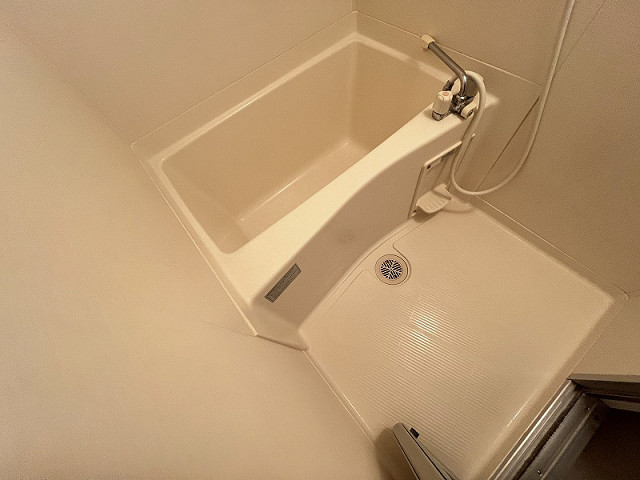 EBISU弐番館の風呂写真