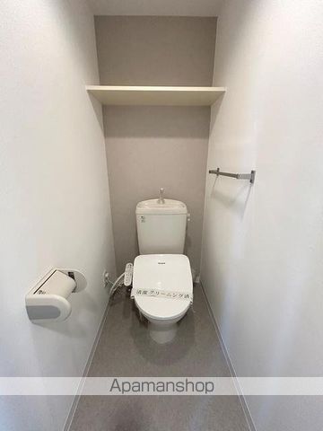 CITY SPIRE 西葛西のトイレ写真