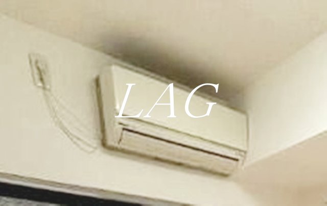 その他設備　エアコン付です。