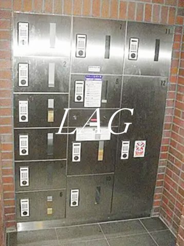 その他共有部分　宅配ボックスです。