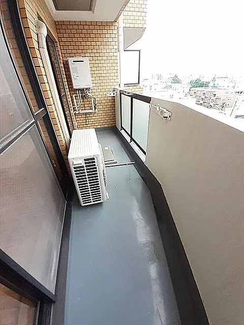 バルコニー　バルコニー