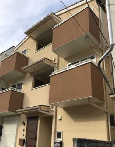 建物外観　Ravine Piers
