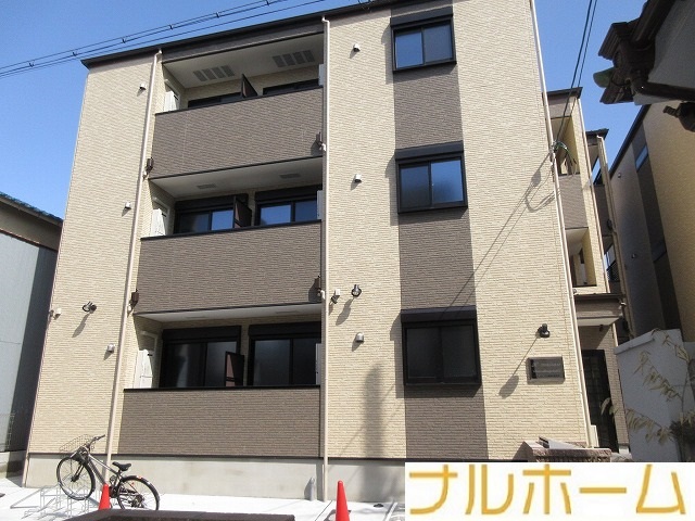 ＪＲ関西本線 平野駅 徒歩13分 築3年