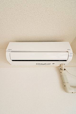 その他設備　1年中快適です