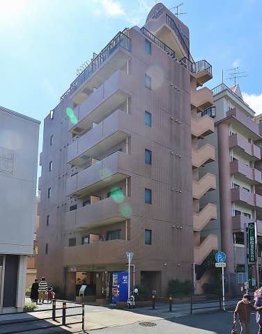 地下鉄七隈線 六本松駅 徒歩4分 築33年