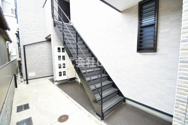 HeLenaGARDEN花園本町IIの外観写真