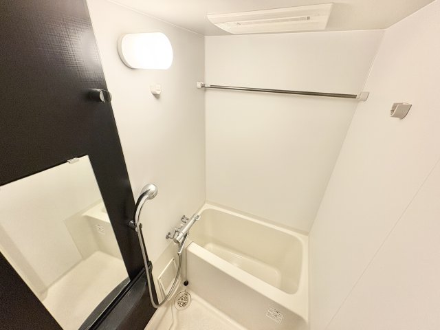 エスリード梅田グランノースの風呂写真