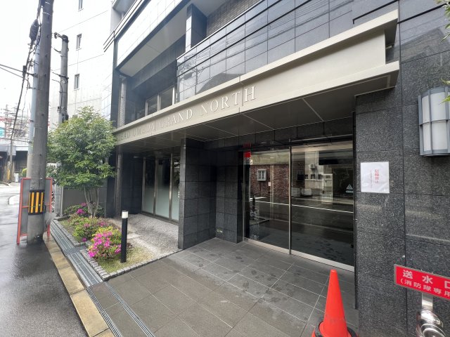エスリード梅田グランノースの外観写真