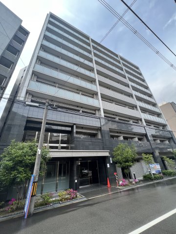 エスリード梅田グランノースの外観写真