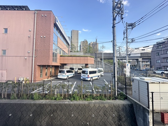 京王相模原線 南大沢駅 徒歩8分 4階建 築37年のその他写真