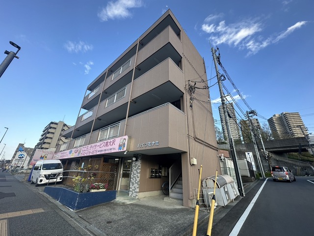 京王相模原線 南大沢駅 徒歩8分 築37年
