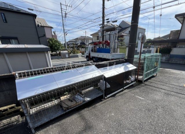 グリーンハイムナカCの外観写真