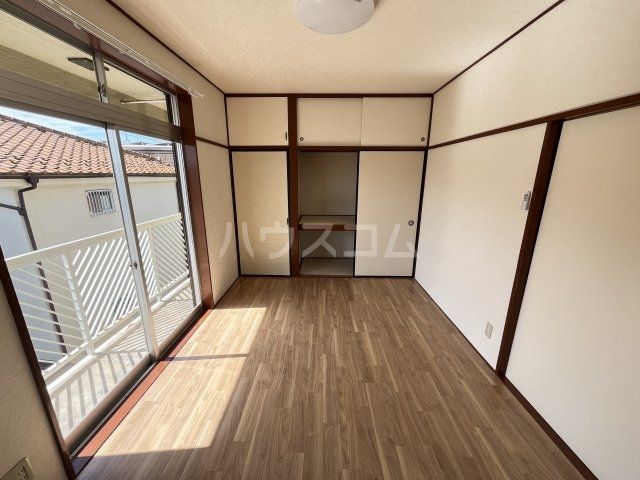 グリーンハイムナカCの内装写真