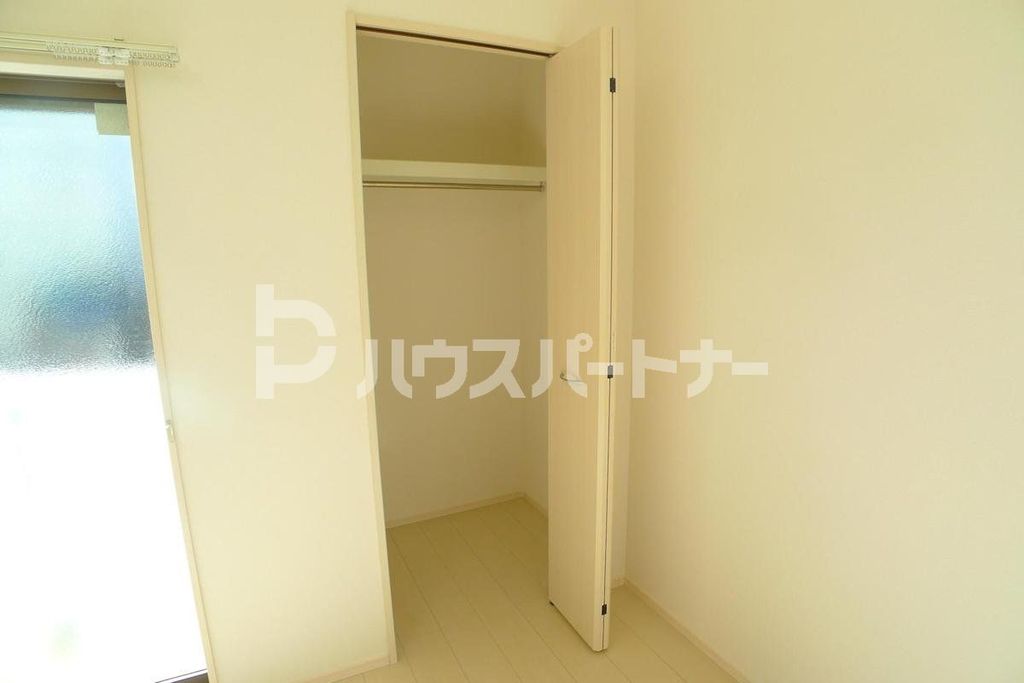 収納　同タイプ物件の参考写真です