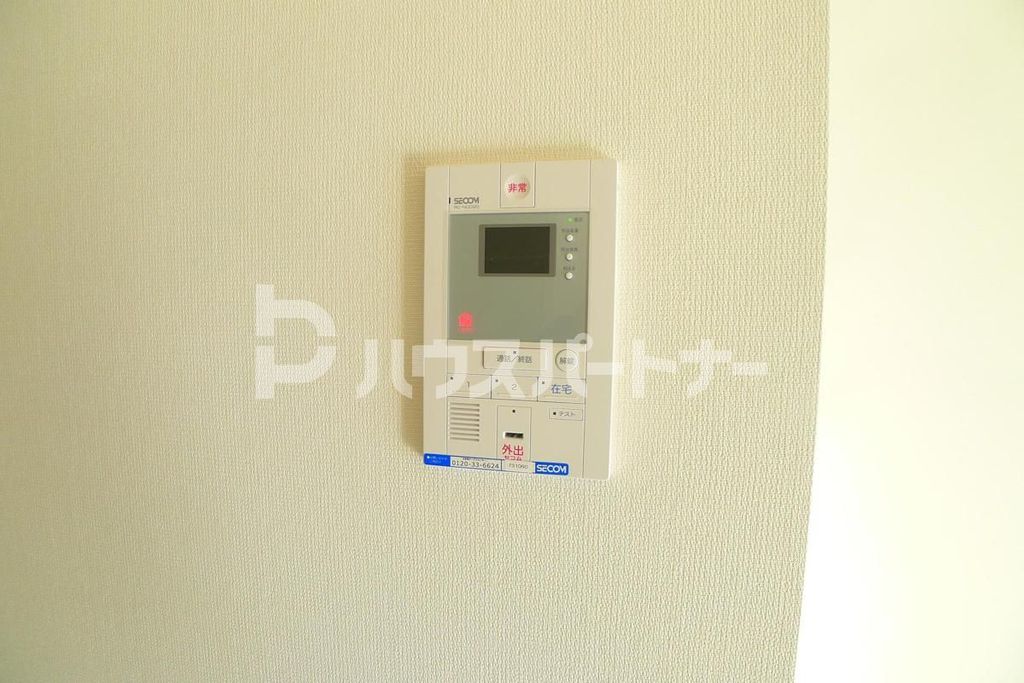 その他設備　同タイプ物件の参考写真です