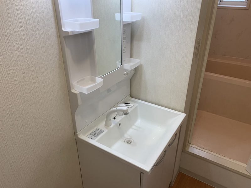 洗面設備