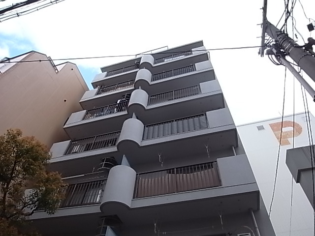 建物外観　外観写真
