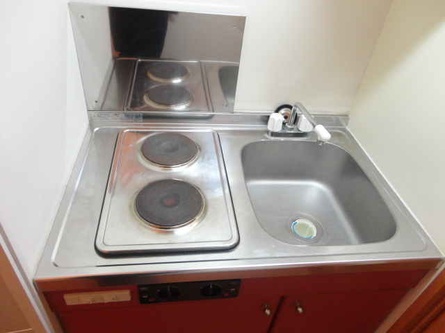 キッチン　写真はイメージです