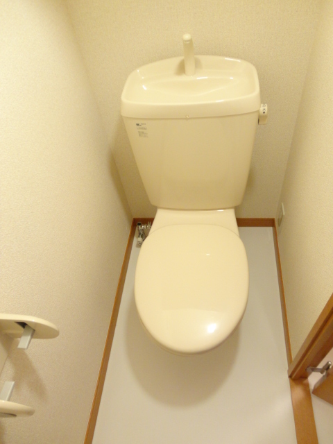 トイレ　写真はイメージです