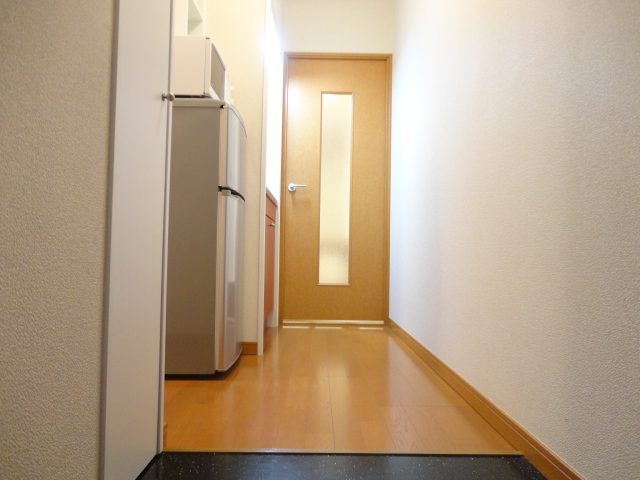 玄関　写真はイメージです