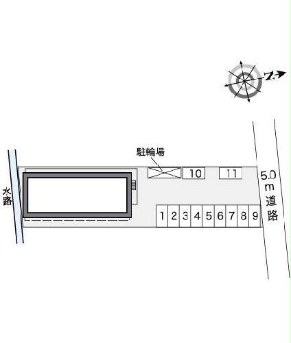 【レオパレスマ　メゾンのその他】