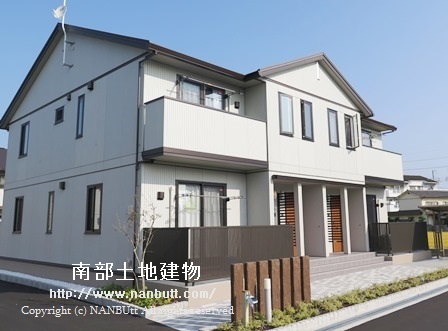 建物外観　2015年9月築☆