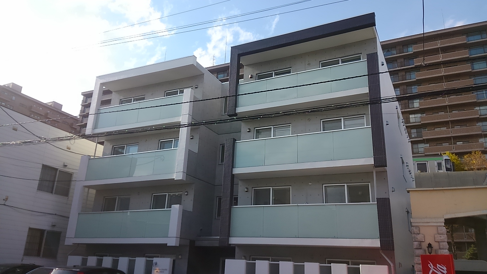 建物外観　外観