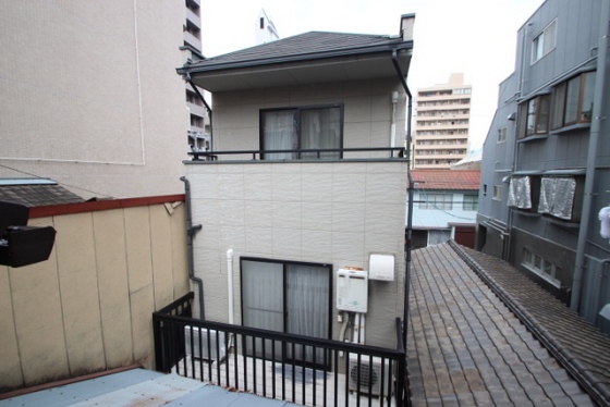 眺望　別号室の写真です。