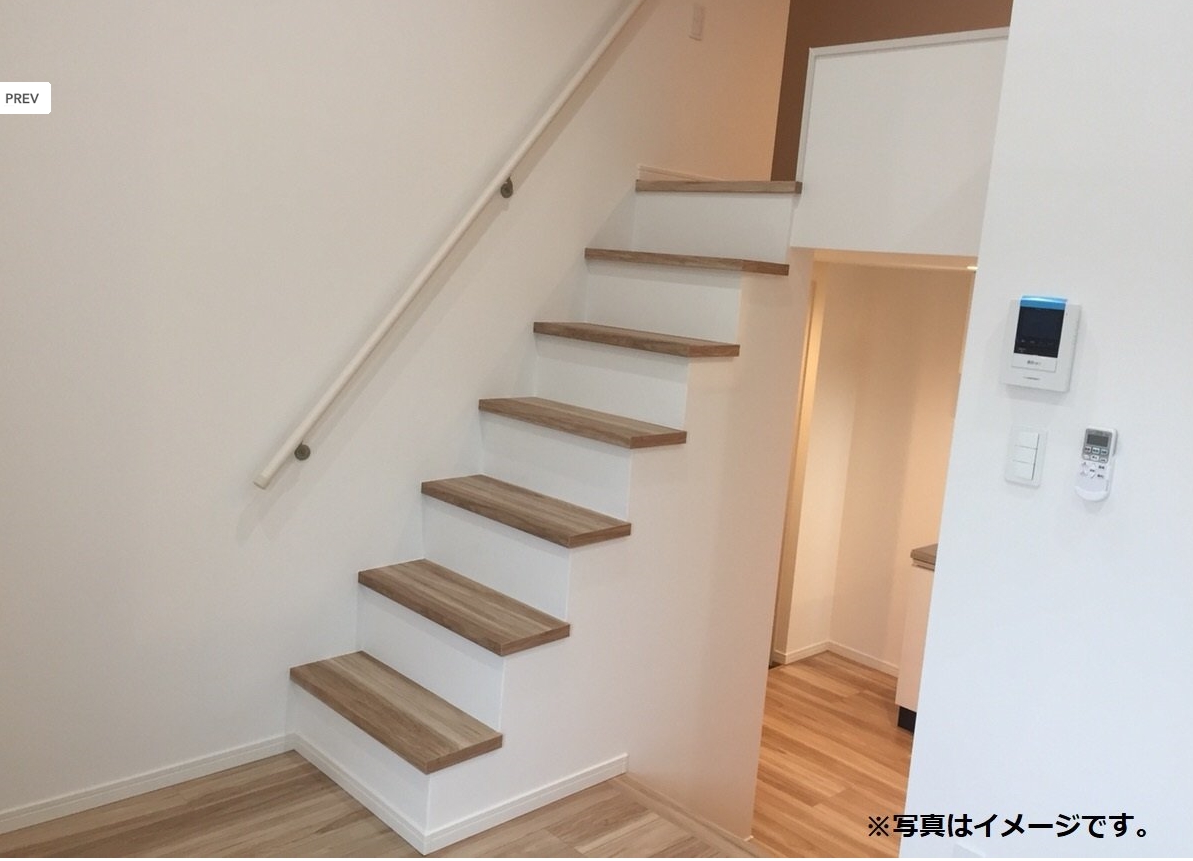 プレジール南福岡の内装写真