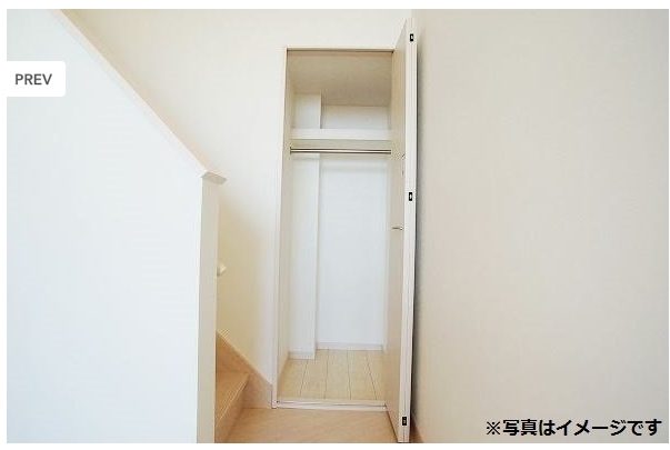 プレジール南福岡の内装写真
