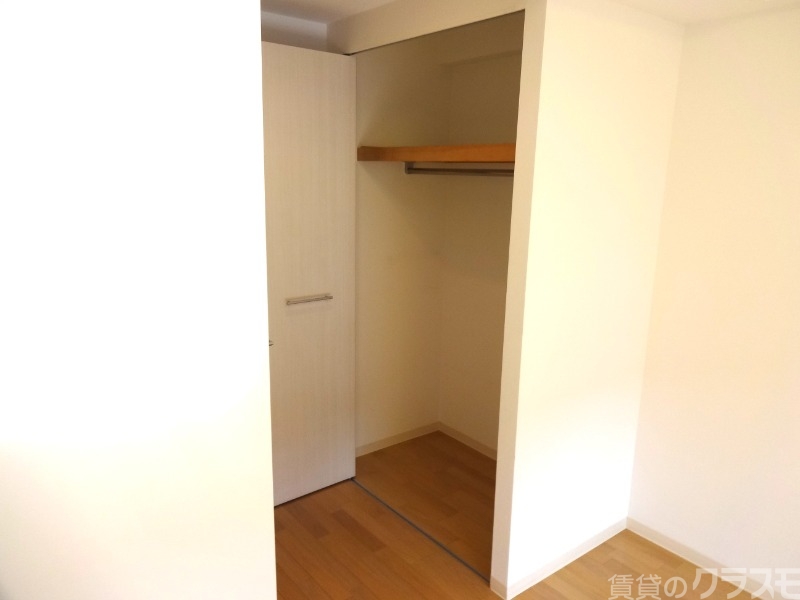 収納　収納力確保です！