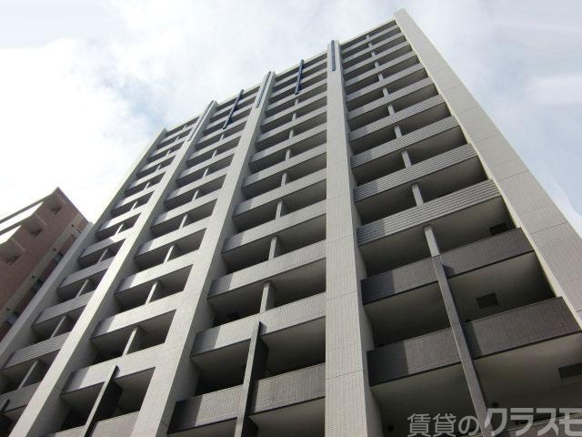 建物外観　鉄筋コンクリートのしっかりしたマンションです！